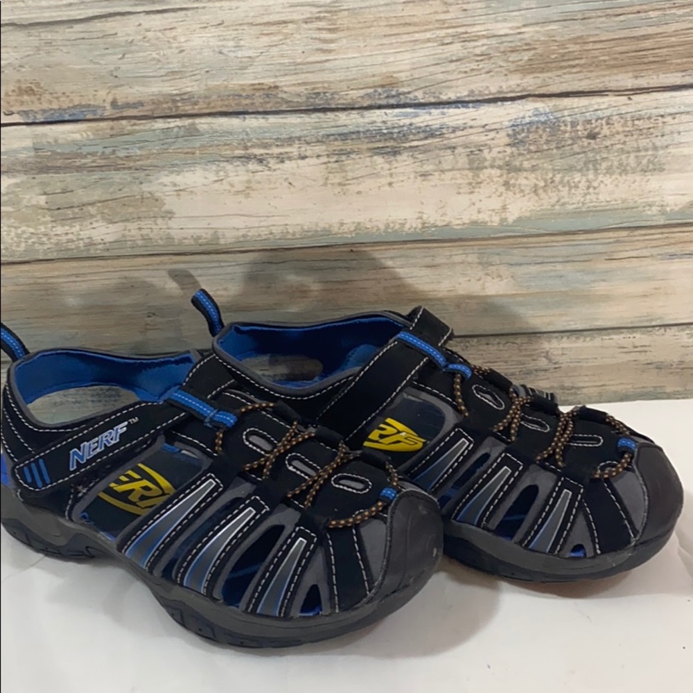 Nerf, Boys Sandals, Size 2